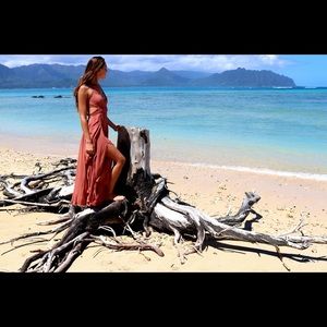 Lille Maxi Dress